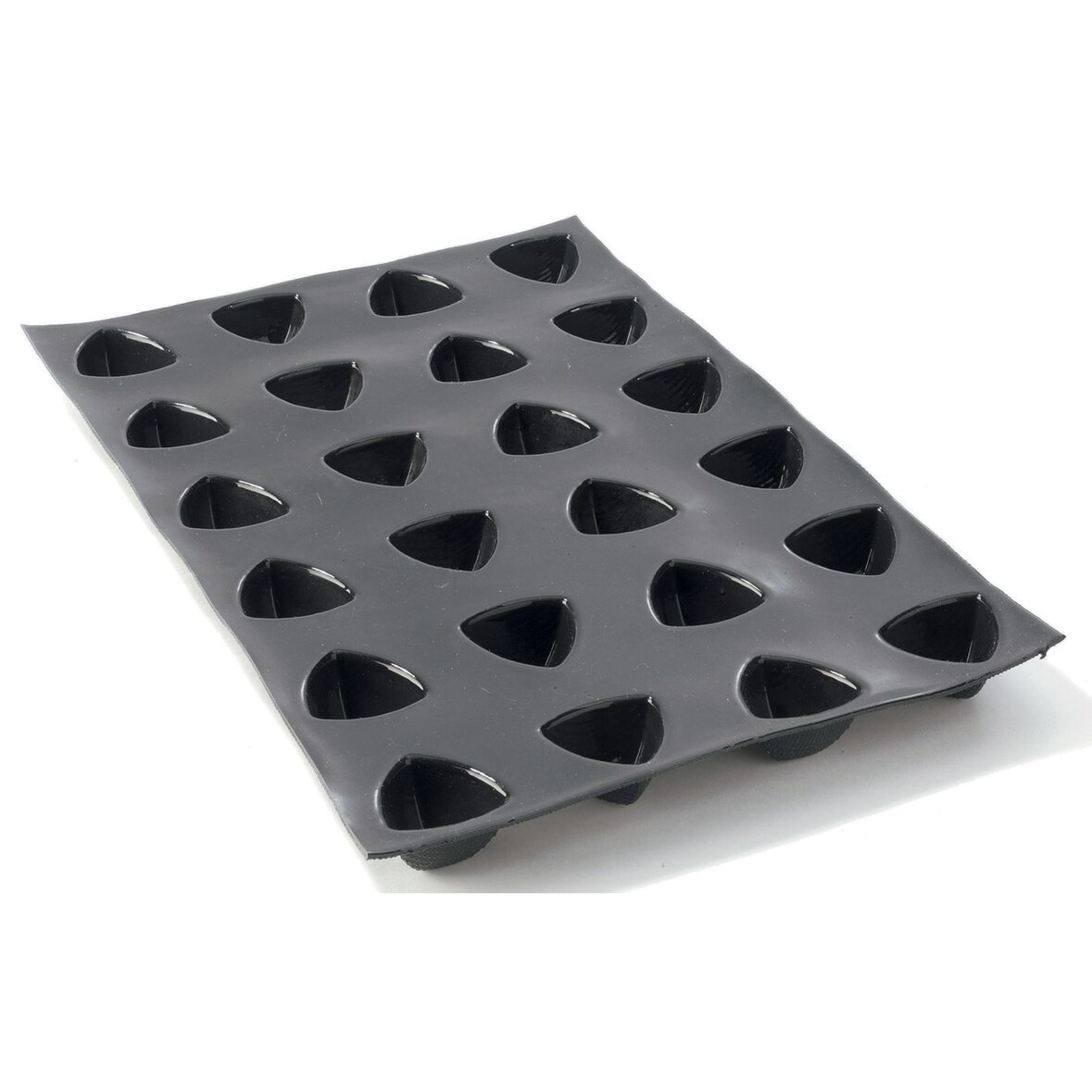 Flexipan Moule silicone 54 mini saphirs Flexipan® Matfer - 336065