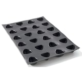 thumbnail of Flexipan Moule silicone 54 mini saphirs Flexipan® Matfer - 336065