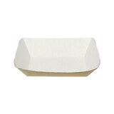 thumbnail of MONOUSO - Kartonnen Snackbakjes kraft 780ml 15,5x9x5,5cm (450 stuks)