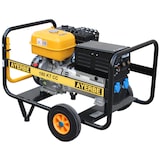 thumbnail of Benzin-Schweißgenerator AY-180 CC mit Kiotsu KT420 Motor 4000 W 150 A einphasig
