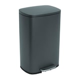 thumbnail of Poubelle De Cuisine A Pédale - Admiral - Kitchen Move - 50l - Design - Gris Mat En Acier Inox