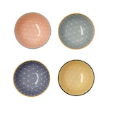 thumbnail of Quid Pippa Bol Hexa Rts Porcelana Surtido 11Cm