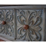 thumbnail of Kommode Aveiro Sideboard Schrank Shabby-Look, Vintage, 80x79x40cm