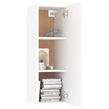thumbnail of vidaXL 10-tlg. TV-Schrank-Set Weiß Holzwerkstoff