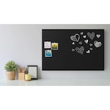 thumbnail of ALLboards Lavagna magnetica 90×60 cm da GESSO NERA CHALKBOARD Metalboards