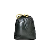 thumbnail of Sac poubelle à  liens coulissants - 30 litres - colis de 100 sacs