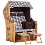 thumbnail of TRENDY BY DEVRIES  Trend 10+ Strandkorb Trend 10+, Stoff 741