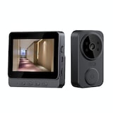 thumbnail of Interphone Vidéo Sans Fil Écran 4.3' Vision Nocturne Sécurité Optimale YONIS