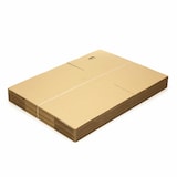 thumbnail of 1 Faltkartons 650 x 450 x 350 mm Kartons 2-wellig 65 x 45 x 35 cm Versandkartons Wellpappe