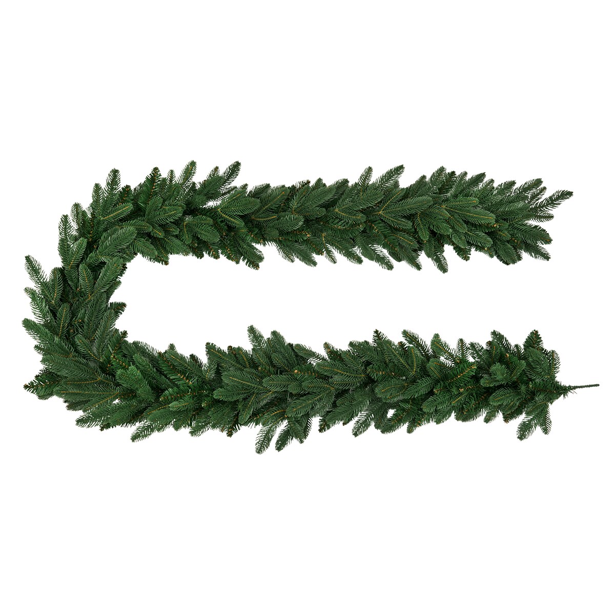 Little Grove Weihnachtsgirlande Nordmanntanne, Länge 180cm