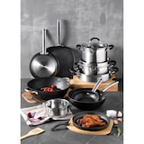 thumbnail of Masterpro Foodies - Geschmiedete Aluminium-Bratpfanne Ø28x5,5cm, geeignet für Induktion