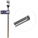 thumbnail of CONCRETO SDS PLUS BROCA DE CARBONETO D18 x 370 mm Furadeira de concreto zero sucção de poeira 100% poeira TIVOLY