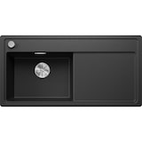 thumbnail of BLANCO ZENAR XL 6 S-F Einbauspüle SILGRANIT anthrazit ab 60 cm Excenter