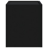 thumbnail of vidaXL Wand-Nachttische 2 Stk. Schwarz 45x30x35 cm