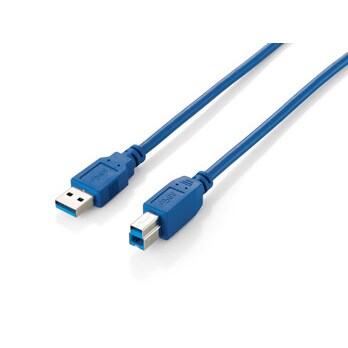 Kabel Equip Usb-A 3.0 - Usb-B 3M