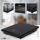 thumbnail of Placa de Cozinha Clatronic EKI 3569