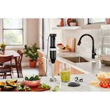 thumbnail of KitchenAid Staafmixer 5KHBV53EOB Onyx, zwart