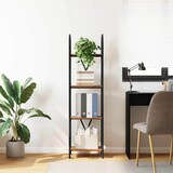 thumbnail of vidaXL Boekenkast Oud hout 40 x 30 x 146 cm Bewerkt hout