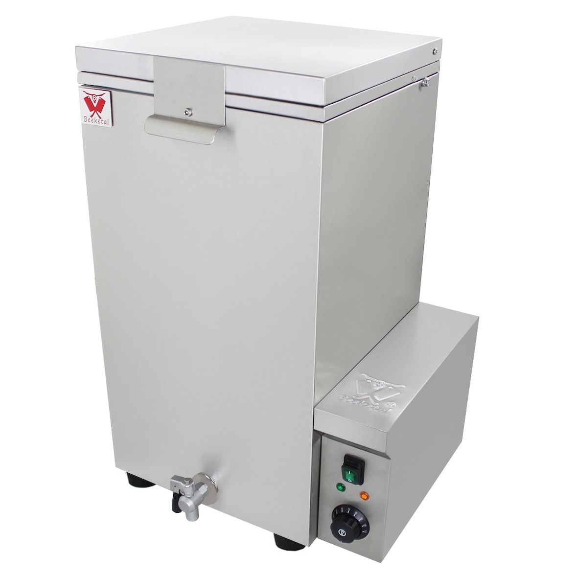 Beeketal Geflügel Brühkessel Brühautomat GBA70