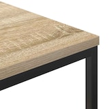 thumbnail of vidaXL Badschrank mit Regalen Sonoma-Eiche 76,5x35x95 cm