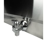 thumbnail of Elektro Tischfriteuse 25L - Mit Abflussventil