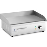 thumbnail of Royal Catering - Royal Catering RCPG42-S Plancha électrique professionnelle plancha à poser plaque de cuisson professionnelle plancha électrique