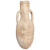 thumbnail of Biscottini Blumentöpfe 28x28x63 cm - Töpfe für den Innenbereich - Pflanzgefäß für den Garten - Runder Balkontopf - Sahara Terrakotta Amphorengefäß