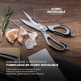 thumbnail of Masterpro - Forbici da cucina Elegance in acciaio inox