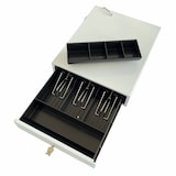 thumbnail of Cajón portamonedas Metter CDE300WH, metálico, blanco