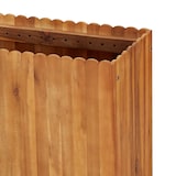thumbnail of vidaXL Garten-Hochbeet 150 x 30 x 50 cm Massivholz Akazie