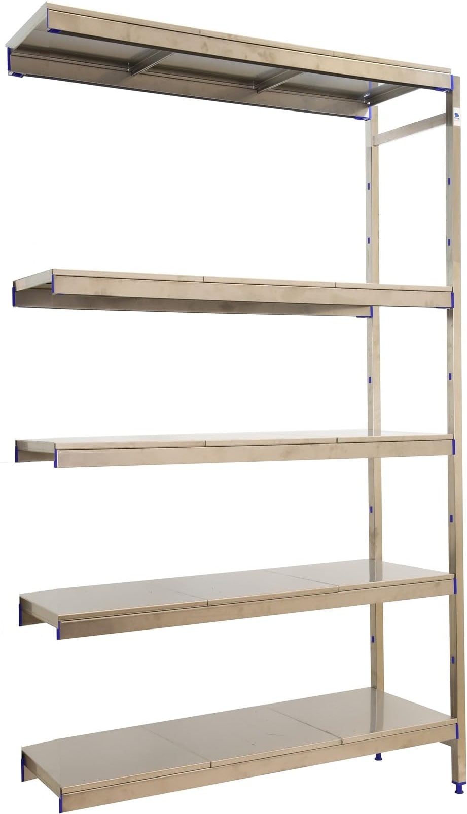 SIMONINOX ADITIONAL Scaffale 5 Ripiani 1600x1260x500 Simon Rack | METRO