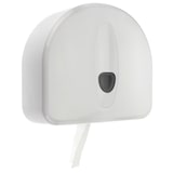 thumbnail of PlastiQLine 2020 - Großrollenspender MAXI - weiß -Toilettenpapierspender
