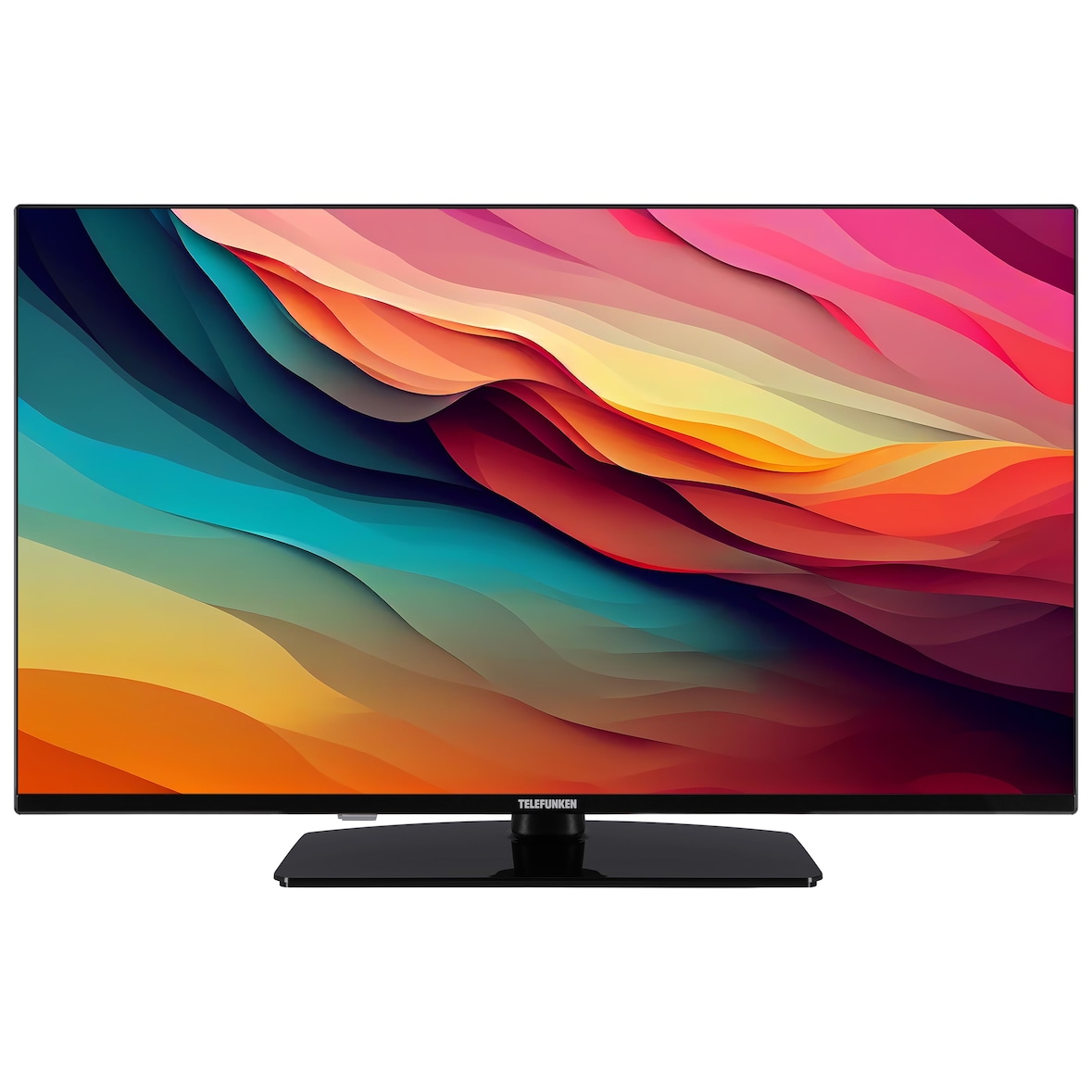 Telefunken 40 Zoll Fernseher XF40N750M Full HD Fernseher (102 cm) mit integriertem Triple-Tuner