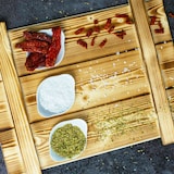 thumbnail of Italienisches Geschenkset „Florenz“ | Großer Geschenkkorb mit Wein, Olivenöl & vielen Spezialitäten aus Italien