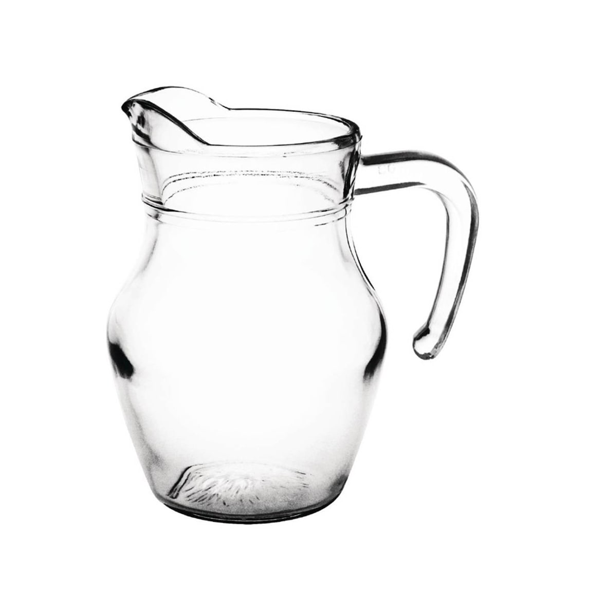 Olympia Glaskrüge 0,5L