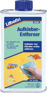 thumbnail of Lithofin Aufkleber-Entferner 250 ml