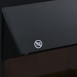 thumbnail of Chimenea Eléctrica con Temporizador Termostato Luz de 5 Niveles 102x30x95 Blanco