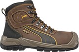 thumbnail of PUMA Safety Sierra Nevada Mid 630220-39 Sicherheitsstiefel S3 Schuhgröße (EU): 39 Braun 1 St.