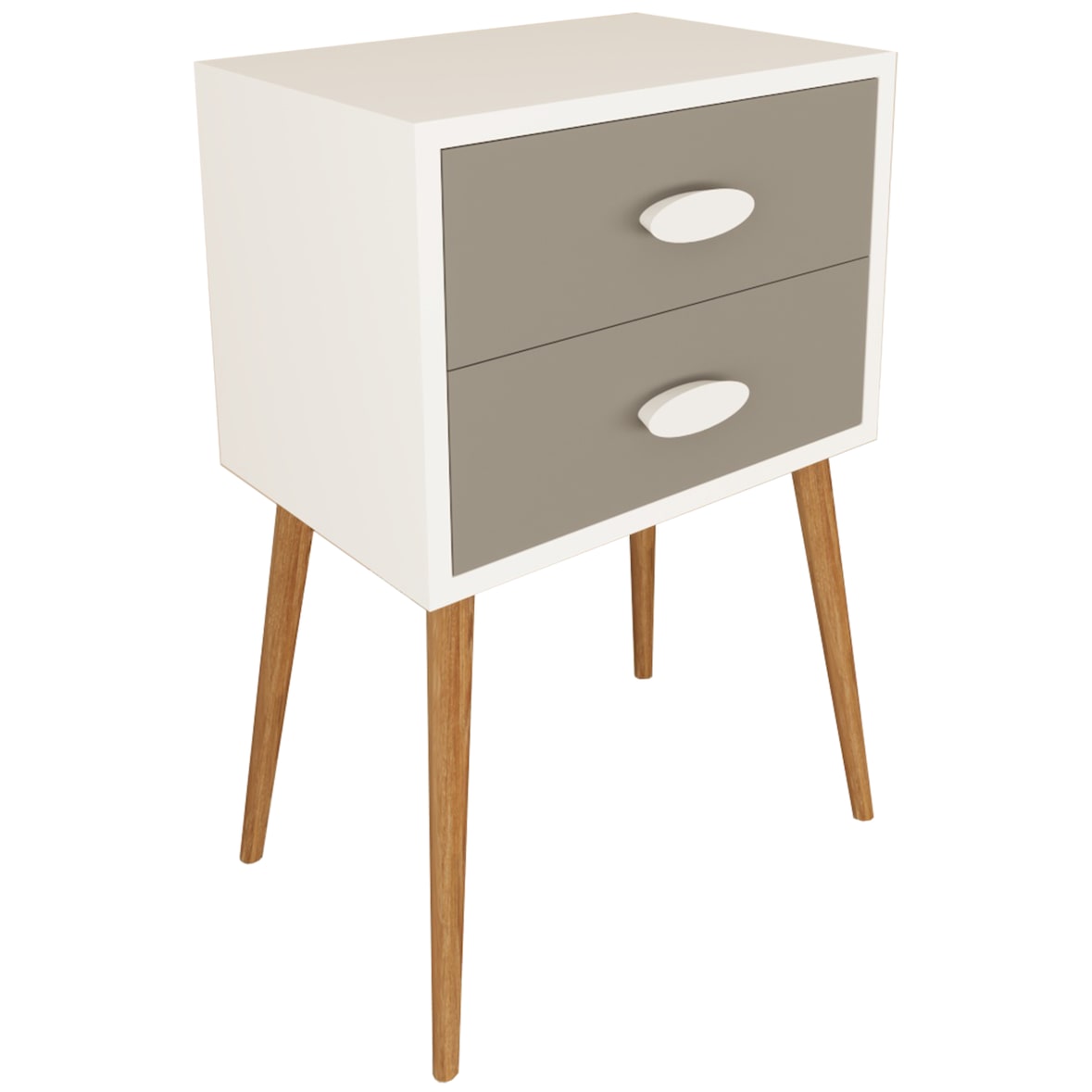 VCM  Singol  H. 70 x B. 45 x T. 30 cm