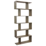 thumbnail of Bob Gardens Libreria Moderna di Design in Truciolare cm 80x23,5x190,5 - SAMU Marrone