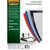 thumbnail of Fellowes® 5376501 Deckblätter Fantasie - A4, PP, transparent/matt, 100 Stück