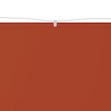 thumbnail of vidaXL Senkrechtmarkise Terrakotta 140x800 cm Oxford-Gewebe
