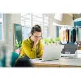 thumbnail of Fujitsu ScanSnap iX1600 Dokumentenscanner Duplex ADF USB WLAN