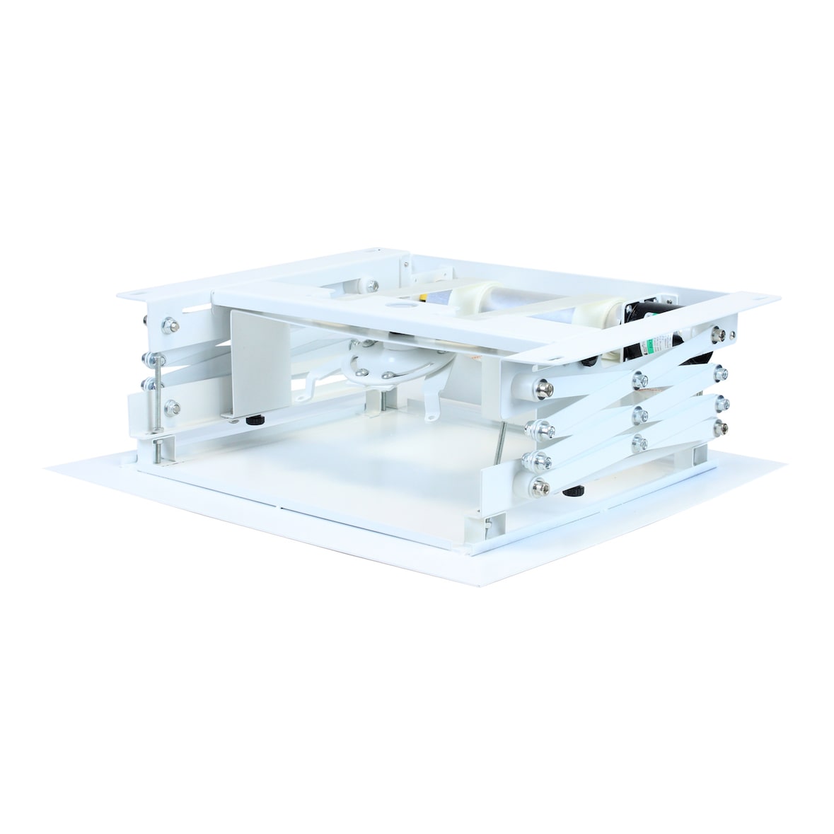 KIMEX - Support motorisé pour vidéoprojecteur, Hauteur 64cm max, Wi-Fi