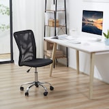 thumbnail of Vinsetto Sedia da Ufficio Ergonomica Girevole 5 Ruote