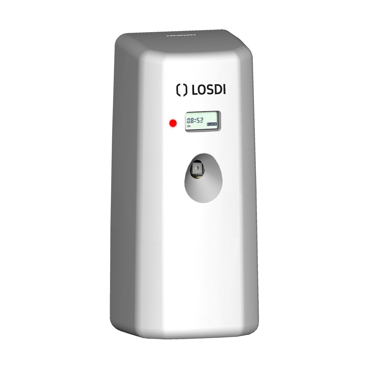 Dispensador de aerosol digital marca LOSDI