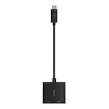 thumbnail of Belkin AVC002BTBK Hub de interfaz USB 3.2 Gen 1 (3.1 Gen 1) Tipo-C Negro