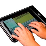 thumbnail of Wasserdichte Outdoor Schutzhülle Schwarz bis 10,5" Tablet PC