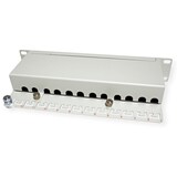 thumbnail of ROLINE 10-inch Patchpanel 12 Poorts, Cat.6A (Class EA), afgeschermd