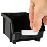 thumbnail of tectake Etagère murale avec 30 bacs de rangement - par pièce - 402111